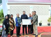 Seribu Toilet Sekolah di Padang Bakal Diperbaiki