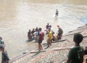 Pencari Barang Bekas Meninggal Dunia Usai Hanyut di Banjir Kanal Tamsis