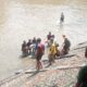 Pencari Barang Bekas Meninggal Dunia Usai Hanyut di Banjir Kanal Tamsis