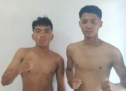 Dua Petinju Luki Boxing Camp Siap Tampil Maksimal di Kejurda Pertina Sumbar 2026