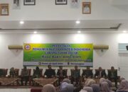 IDI Tanah Datar Dilantik, Wabup Ahmad Fadly Tekankan Peningkatan Layanan Kesehatan Masyarakat