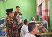 12 Peserta Ikut Seleksi Baznas Sijunjung, Harus Bisa Tingkatkan Tata Kelola