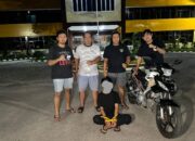 Seorang Pria Curi Barang Garin di Masjid