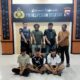 Kurang dari 12 Jam, Tiga Pemuda di Pessel Diciduk Kasus Sabu dan Ganja