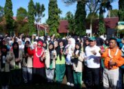Lisda Hendrajoni Ajak Siswa SMAN 1 Batang Kapas Jadi “Bestie Aksi Bergizi”, Tekan Anemia dan Stunting