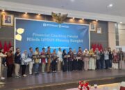 Pegadaian Dukung UMKM Minang Bangkit, Salurkan Bantuan dan Berikan Literasi Financial Coaching di Sumatera Barat