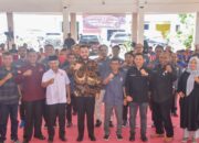 Yosrizal Effendi Pimpin FOKSI Padang