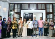 UniKL Jajaki Kerja Sama dengan Pemko Padang