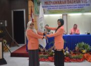 Lely Suryaningsih Pimpin PTGMI Sumbar, Kesehatan Gigi dan Mulut Jadi Tantangan