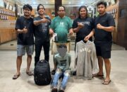 Rumah Dikupak Maling, Gelang Emas, Laptop dan Uang Raib