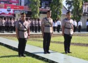 Kasatreskrim Pasbar Berganti, Kapolres Ingatkan Keseimbangan dan Kesinambungan