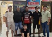 Cabul Terhadap Penumpang, Sopir Travel Ditangkap Polisi