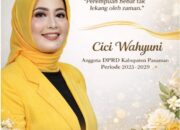 Cici Wahyuni Ajak Perempuan Pasaman Perkuat Peran dalam Pembangunan Daerah