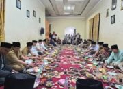 Ketua DPRD Pasaman Sambut Kunjungan Gubernur Sumbar dalam Safari Ramadan di Simpati
