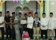 Ketua DPRD Pasaman Pimpin Safari Ramadan di Air Manggis, Serap Aspirasi Warga