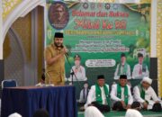 HUT ke-98 Perti, Fadly Amran Ajak Instrospeksi Diri