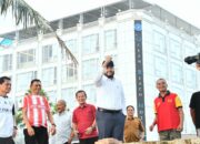 Fadly Amran Komitmen Kembalikan Kejayaan PSP Padang