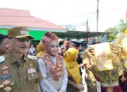 Peresmian Puskesmas Balai Selasa, Lisda Hendrajoni Tekankan Pencegahan Lebih Penting dari Pengobatan