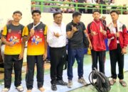 Kejurnas Gimnastik 2026, Sumbar Terbaik di Luar Pulau Jawa