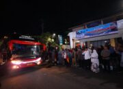Husrisna Jamhur Doakan Jemaah Haji Payakumbuh Menjadi Haji Mabrur