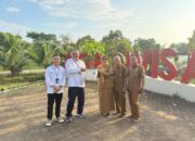 TASPEN Padang Salurkan 557 Bibit Tanaman untuk Penghijauan Kota di Momentum HUT ke-63