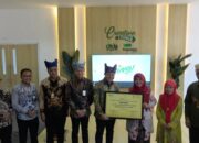 Pegadaian Resmikan Gade Creative Lounge di UIN Imam Bonjol Padang, Dorong Kreativitas dan Ekonomi Syariah