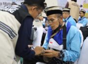 Tiba di Asrama, Jemaah Kloter 13 Soroti Pelayanan Embarkasi Padang yang Semakin Tertata