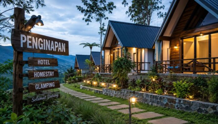 Pemkab Lima Puluh Kota Kejar Kepatuhan Pajak Hotel, Homestay hingga Glamping
