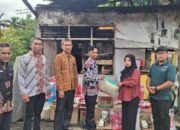 Ibu Selamatkan Anak dari Kobaran Api, Nyawanya Tak Tertolong
