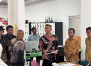 Wawako Padang Panjang Sidak Dua Kantor OPD, Ada Apa?