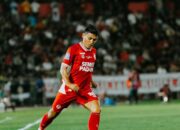 Semen Padang FC vs Persik Kediri, Irsyad Maulana Comeback dari Cedera