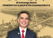 Bupati Annisa Suci Ramadhani Lantik Medison Sebagai Sekda Definitif Dharmasraya