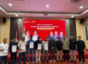 Porprov Sumbar Digelar Pada Oktober 2026KONI dan Pemprov Siapkan Anggaran Rp 12 Miliar