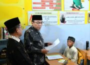 Pantau UAM MDT, Pemko Padang Perkuat Pendidikan Keagamaan Melalui 3T