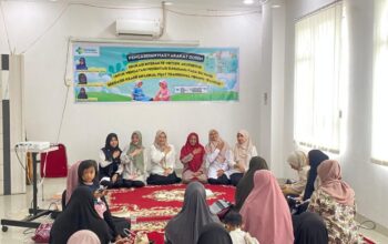 Atasi Presentasi Sungsang Pada Ibu Hamil, Dosen Poltekkes Padang Gelar PKM di Puskesmas Tigo Baleh