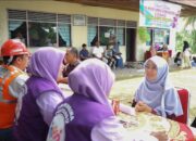Posyandu Ar Ruhama 1 Berubah Jadi Pusat Layanan Terpadu Masyarakat di Payakumbuh