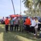 Pencarian Hari Kedua Bocah Terseret Arus di Muara Buayo Putiah Masih Nihil, Tim SAR Sisir Pantai dengan Perahu Karet