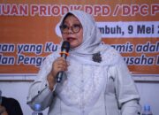 PERWIRA Payakumbuh Resmi Dilantik, Perempuan Wirausaha Didorong Jadi Penggerak Ekonomi Daerah