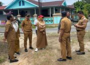 PUPR Perlebar Akses Jalan Menuju Terminal Anak Aia