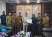 Jamin Keamanan Kuliner, Padang Panjang Raih Penghargaan Pangan Aman Level 4 dari BPOM RI