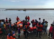 Tiga Hari Dicari, Bocah Terseret Arus di Muara Buayo Putiah Ditemukan Meninggal Mengapung di Laut