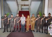 Kejari dan Pemkab Dharmasraya Perkuat Sinergi