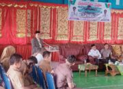 Bupati Hendrajoni: Camat Harus Dekat dengan Masyarakat, Rumah Dinas Wajib Ditempati