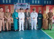 Sertijab Camat Pancung Soal Berlangsung Khidmat, Yolli Aang Sofria Resmi Nahkodai Kecamatan