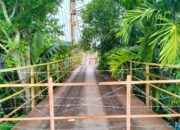 Pemkab Pessel Terus Perjuangkan Anggaran Rp5 Miliar untuk Jembatan Luhung