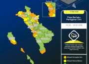 Padang Diprediksi Dilanda Cuaca Ekstrem, Warga Diimbau Hati-Hati Keluar Rumah