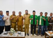 Pemko Padang Komitmen Dukung Organisasi Kepemudaan