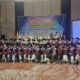 38 Lulusan SMK Kesehatan Genus Sumbar Dilantik