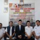 Pessel Lengkapi Struktur Bawaslu, Dua Kasubag Baru Resmi Dilantik
