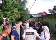 Zulmaeta Instruksikan Pemulihan Cepat Saat Tinjau Lokasi Bencana di Payakumbuh